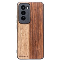 mini: Drewniane Etui Bewood do Oppo Reno 12 5G  MANGO (1)