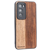mini: Drewniane Etui Bewood do Oppo Reno 12 5G  MANGO (2)