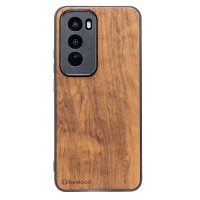 mini: Drewniane Etui Bewood do Oppo Reno 12 5G  IMBUIA (1)