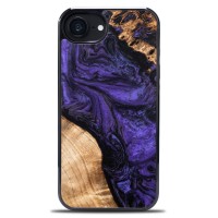 mini: Etui Bewood Unique do iPhone 17e / 16e - Violet (1)