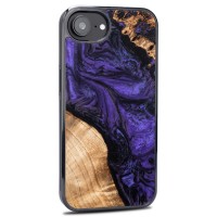 mini: Etui Bewood Unique do iPhone 17e / 16e - Violet (2)
