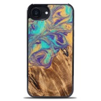 mini: Etui Bewood Unique do iPhone 17e / 16e - Planets - Merkury (1)
