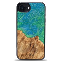 mini: Etui Bewood Unique do iPhone 17e / 16e - Neons - Tokyo (1)
