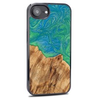 mini: Etui Bewood Unique do iPhone 17e / 16e - Neons - Tokyo (2)