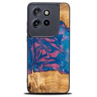 mini: Etui Bewood Unique do Motorola Edge 50 Neo / 60 Neo - Neons - Vegas (1)