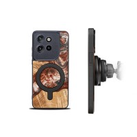 mini: Etui Bewood Unique do Motorola Edge 50 Neo / 60 Neo - Planets - Wenus z MagSafe (2)