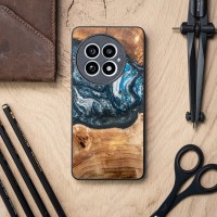 mini: Etui Bewood Unique do OnePlus 13 - Planets - Ziemia (2)