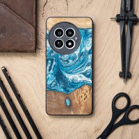 mini: Etui Bewood Unique do OnePlus 13 - Planets - Uran (2)