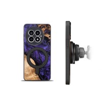 mini: Etui Bewood Unique do OnePlus 13 - Violet z MagSafe (2)