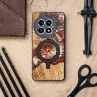 mini: Etui Bewood Unique do OnePlus 13 - Planets - Wenus z MagSafe (3)
