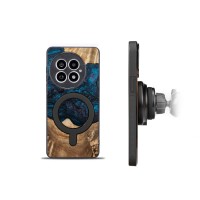 mini: Etui Bewood Unique do OnePlus 13 - Planets - Neptun z MagSafe (2)