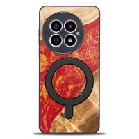 mini: Bewood Resin Case for OnePlus 13 - Neons - Paris with MagSafe (1)