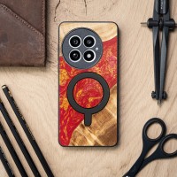 mini: Bewood Resin Case for OnePlus 13 - Neons - Paris with MagSafe (3)