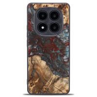mini: Etui Bewood Unique do Xiaomi Redmi Note 14 Pro 5G - Planets - Pluton (1)