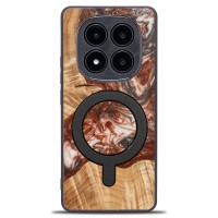 mini: Etui Bewood Unique do Xiaomi Redmi Note 14 Pro 5G - Planets - Wenus z MagSafe (1)