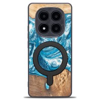 mini: Etui Bewood Unique do Xiaomi Redmi Note 14 Pro 5G - Planets - Uran z MagSafe (1)