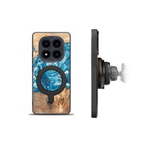 mini: Etui Bewood Unique do Xiaomi Redmi Note 14 Pro Plus 5G - Planets - Uran z MagSafe (2)