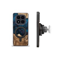 mini: Etui Bewood Unique do Xiaomi Redmi Note 14 Pro Plus 5G - Planets - Neptun z MagSafe (2)