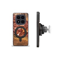 mini: Etui Bewood Unique do Xiaomi Redmi Note 14 Pro Plus 5G - Planets - Mars z MagSafe (2)