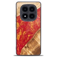 mini: Etui Bewood Unique do Xiaomi Redmi Note 14 Pro Plus 5G - Neons - Paris (1)