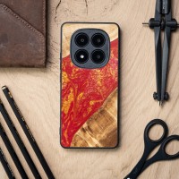 mini: Etui Bewood Unique do Xiaomi Redmi Note 14 Pro Plus 5G - Neons - Paris (2)