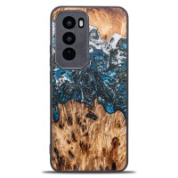 mini: Etui Bewood Unique do Oppo Reno 12 Pro 5G - Planets - Ziemia (1)