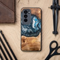 mini: Etui Bewood Unique do Oppo Reno 12 Pro 5G - Planets - Ziemia (2)