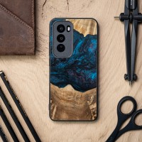 mini: Etui Bewood Unique do Oppo Reno 12 Pro 5G - Planets - Neptun (2)