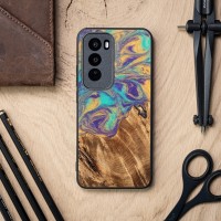 mini: Etui Bewood Unique do Oppo Reno 12 Pro 5G - Planets - Merkury (2)