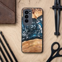 mini: Etui Bewood Unique do Oppo Reno 12 5G  - Planets - Ziemia (2)