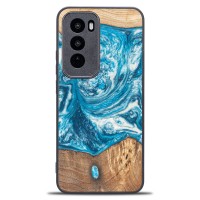 mini: Etui Bewood Unique do Oppo Reno 12 5G  - Planets - Uran (1)
