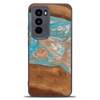 mini: Etui Bewood Unique do Oppo Reno 12 5G  - Planets - Saturn (1)