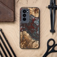 mini: Etui Bewood Unique do Oppo Reno 12 5G - Planets - Pluton (2)
