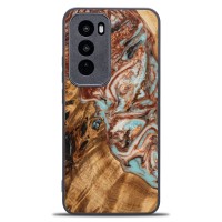 mini: Etui Bewood Unique do Oppo Reno 12 5G  - Planets - Jowisz (1)