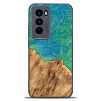 mini: Etui Bewood Unique do Oppo Reno 12 5G  - Neons - Tokyo (1)