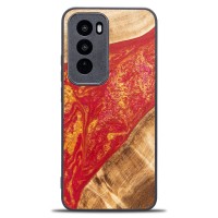 mini: Etui Bewood Unique do Oppo Reno 12 5G  - Neons - Paris (1)