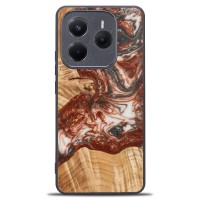 mini: Etui Bewood Unique do Xiaomi Redmi Note 14 5G - Planets - Wenus (1)
