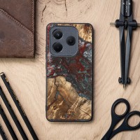 mini: Etui Bewood Unique do Xiaomi Redmi Note 14 5G - Planets - Pluton (2)