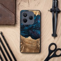 mini: Etui Bewood Unique do Xiaomi Redmi Note 14 5G - Planets - Neptun (2)