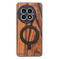 mini: Drewniane Etui Bewood do OnePlus 13 PALISANDER SANTOS z MagSafe (1)