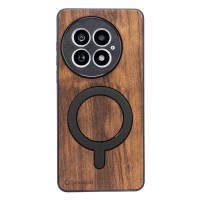 mini: Drewniane Etui Bewood do OnePlus 13 IMBUIA z MagSafe (1)