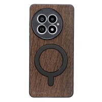 mini: Drewniane Etui Bewood do OnePlus 13 DĄB WĘDZONY z MagSafe (1)