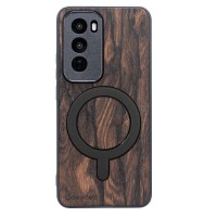 mini: Drewniane Etui Bewood do Oppo Reno 12 Pro 5G ZIRICOTE z MagSafe (1)