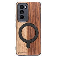 mini: Drewniane Etui Bewood do Oppo Reno 12 Pro 5G MANGO z MagSafe (1)