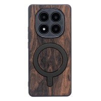 mini: Drewniane Etui Bewood do Xiaomi Redmi Note 14 Pro 5G ZIRICOTE z MagSafe (1)