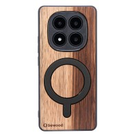 mini: Drewniane Etui Bewood do Xiaomi Redmi Note 14 Pro 5G MANGO z MagSafe (1)