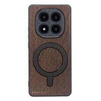 mini: Drewniane Etui Bewood do Xiaomi Redmi Note 14 Pro 5G DĄB WĘDZONY z MagSafe (1)