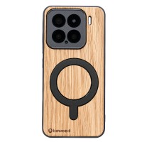 mini: Drewniane Etui Bewood do Xiaomi 15 DĄB z MagSafe (1)