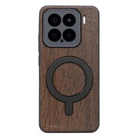 mini: Drewniane Etui Bewood do Xiaomi 15 DĄB WĘDZONY z MagSafe (1)