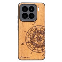 mini: Drewniane Etui Bewood do Xiaomi 15 TRAVELER MERBAU (1)